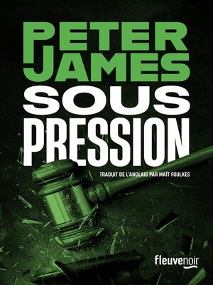 cover image of Sous pression